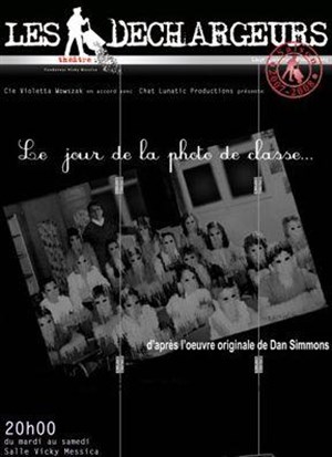 Affiche de Le jour de la photo de classe
