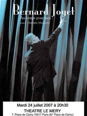 Affiche de Au temps pour moi