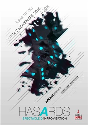 Affiche de Hasards