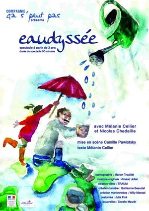 Affiche de EAUdyssée
