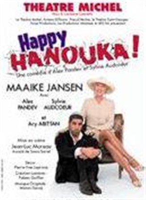 Affiche de Happy hanouka