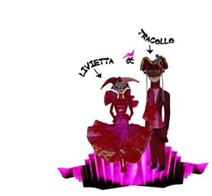 Affiche de Livetta e tracollo