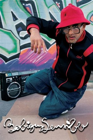 Affiche de Festival Danse Hip Hop Tanz