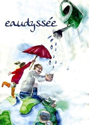 Affiche de eaudyssée