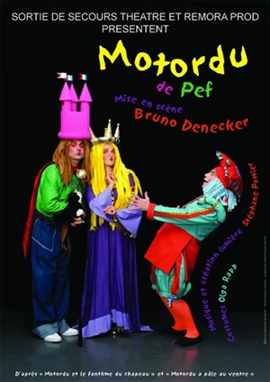 Affiche de Motordu