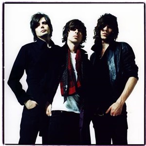 Affiche de Little Barrie (uk) / The Bishops (uk)