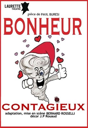 Affiche de Bonheur contagieux