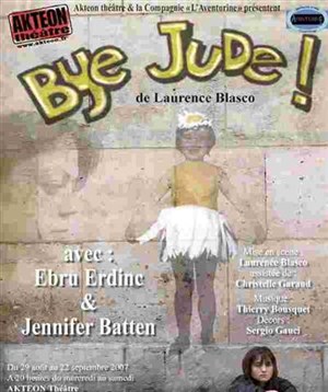 Affiche de Bye Jude