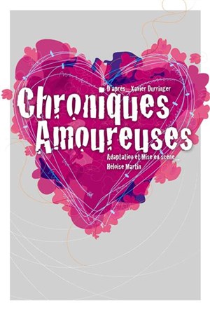 Affiche de Chroniques Amoureuses