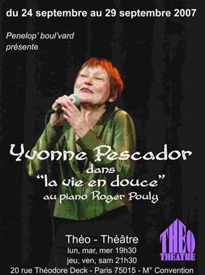 Affiche de La vie en douce