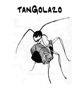 Affiche de tangolazo | Habana Jazz
