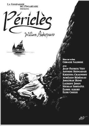 Affiche de Périclès | Theatre du Nord Ouest
