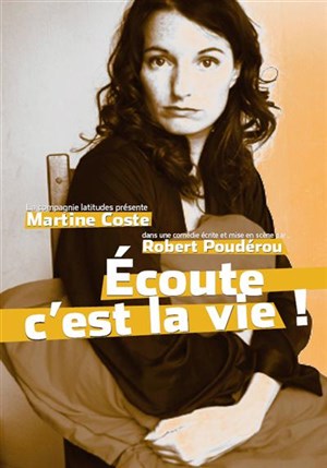 Affiche de Ecoute, c'est la vie