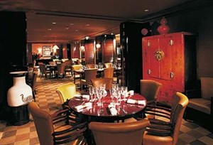 Affiche de Dîner Jazzy