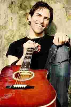 Affiche de Diogo Rosa acoustiquement chantant