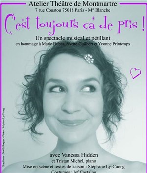 Affiche de C'est toujours ça de pris !