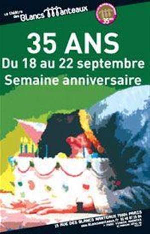 Affiche de Plateau best-of du 20 septembre