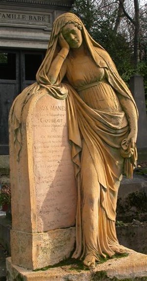 Affiche de Visite guidée du Père-Lachaise | par le conférencier Vincent Delaveau