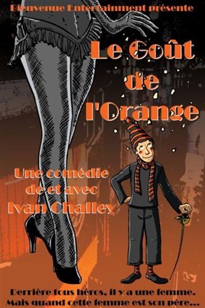 Affiche de Boeuf Thtre Gout de l'orange suivi de Mange ta soupe