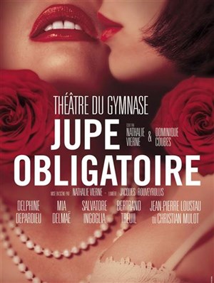 Affiche de Jupe Obligatoire | Le Petit Gymnase