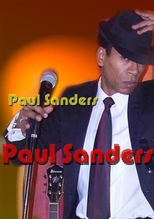 Affiche de Paul Sanders Feat Dancers Unlimited Pro Team