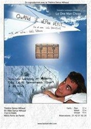 Affiche de Quand je serai petit