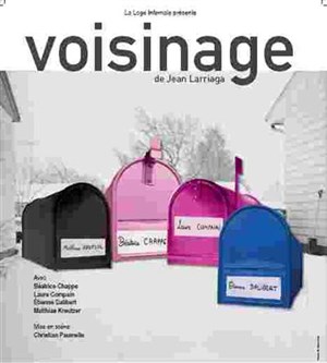 Affiche de Voisinage