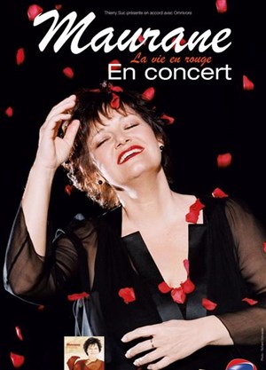 Affiche de Maurane