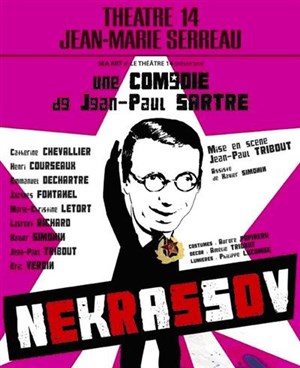 Affiche de Nekrassov