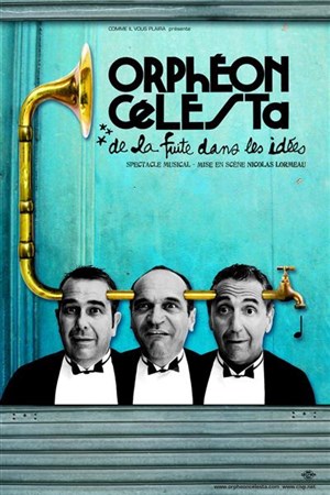 Affiche de De la Fuite dans les idées