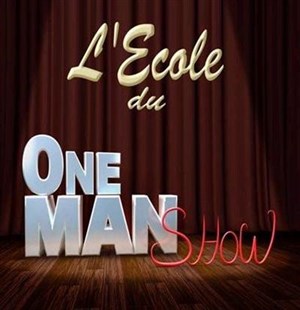 Affiche de Giovanni Cayave invite... l'Ecole du One-Man-Show