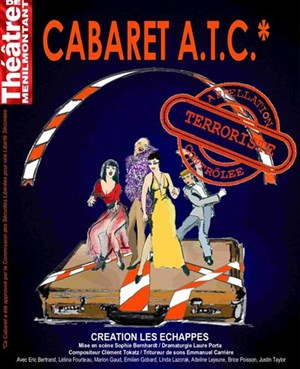 Affiche de Le Cabaret A.T.C.