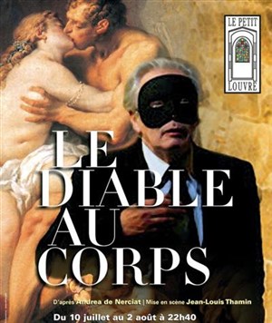Affiche de Le diable au corps