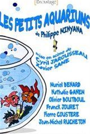 Affiche de Les petits aquariums