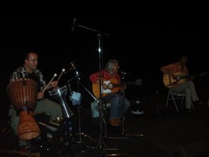Affiche de Concert de Flamenco | Téocali
