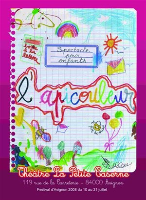 Affiche de L'Apicouleur