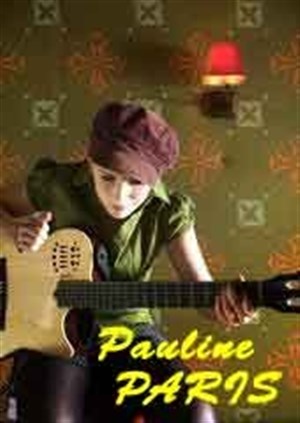 Affiche de Pauline Paris