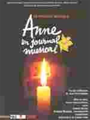 Affiche de Anne, un journal musical
