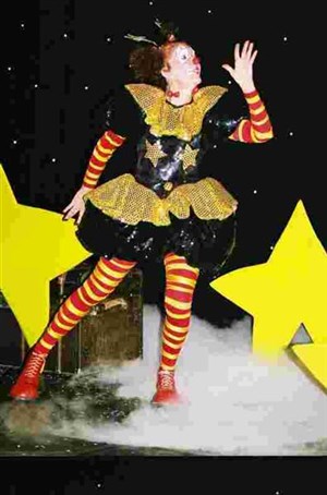 Affiche de Miss Loulou Magik