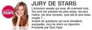 Affiche de Jury de stars