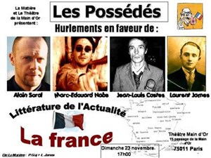 Affiche de Les Possédés