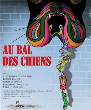 Affiche de Au bal des chiens