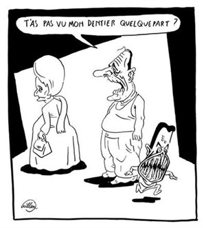 Affiche de Le Bling Bang | Caveau de la république