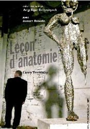 Affiche de Leçon d'anatomie