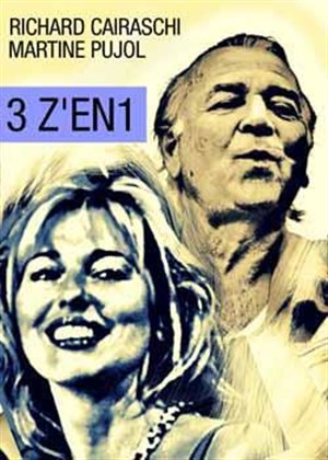 Affiche de 3 z'en 1