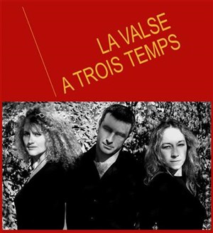 Affiche de La valse à trois temps