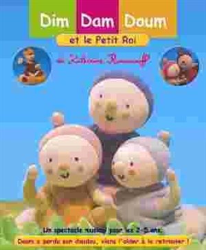Affiche de Dim Dam Doum 2 les petits doudous