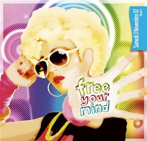 Affiche de Free Your Mind