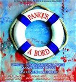 Affiche de Panique à bord - Journée Spéciale Spectacles Musicaux