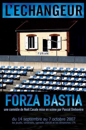 Affiche de Forza Bastia